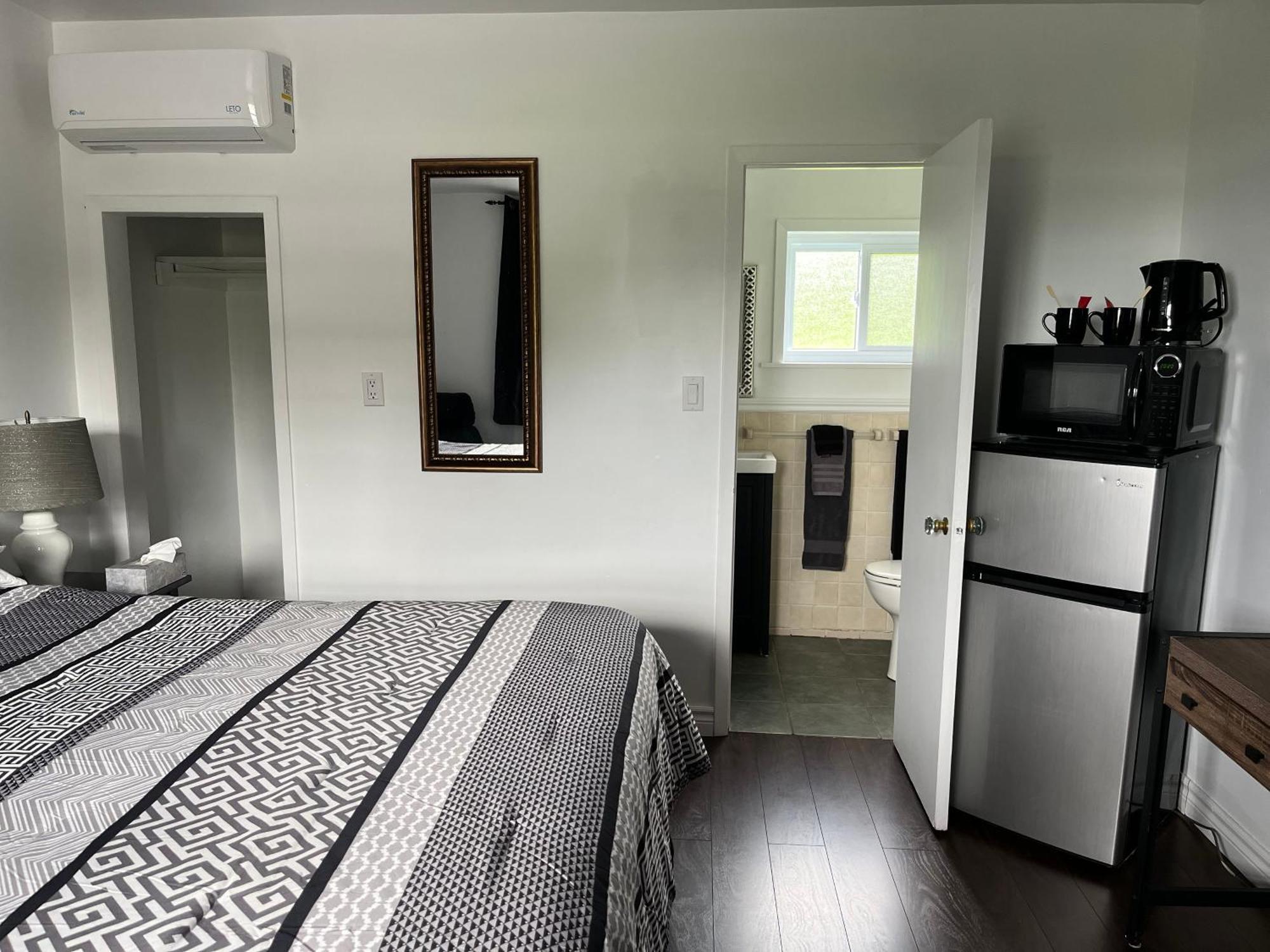 Bridgewaters Inn Johnstown Bagian luar foto