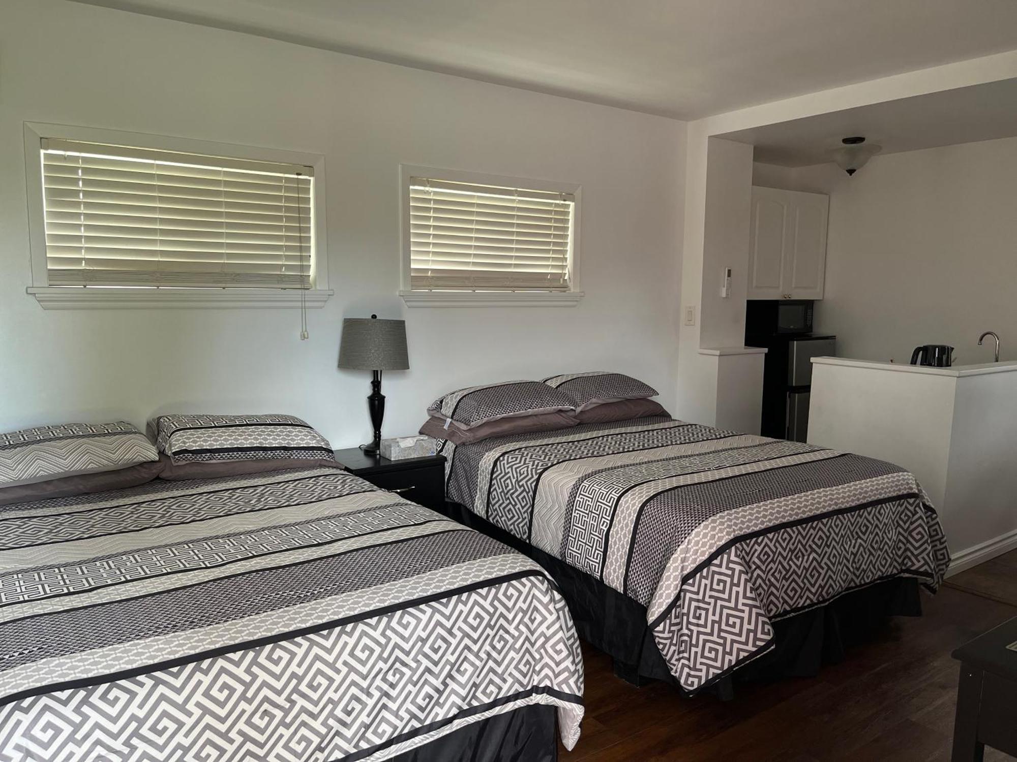 Bridgewaters Inn Johnstown Bagian luar foto