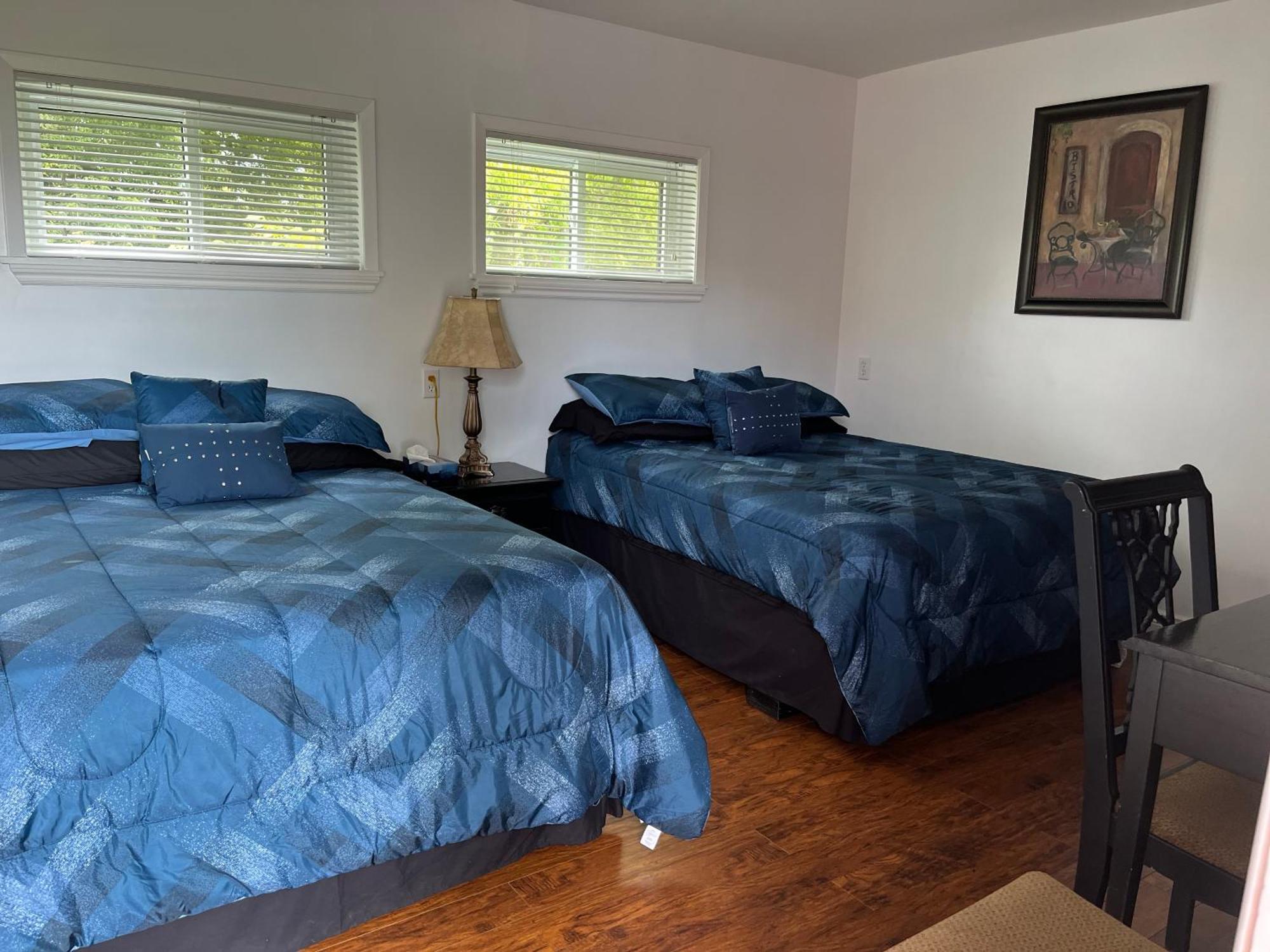 Bridgewaters Inn Johnstown Bagian luar foto