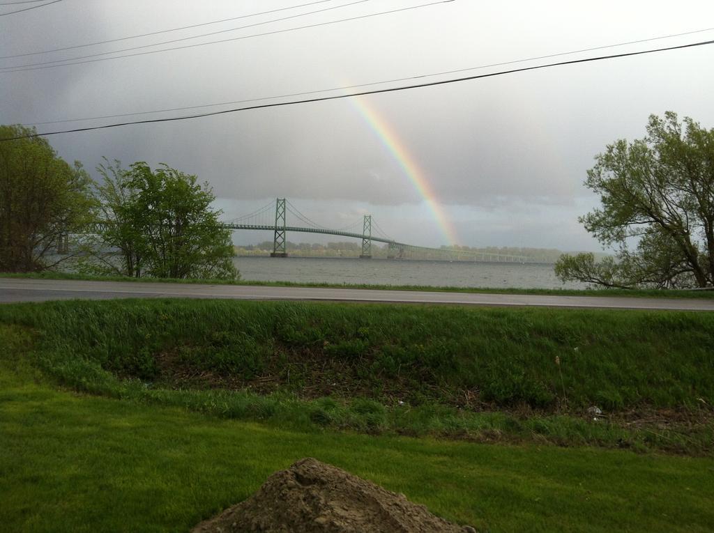 Bridgewaters Inn Johnstown Bagian luar foto